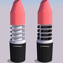 MAC PLV. Un progetto di Progettazione 3D e Pubblicità di Rebecca Gianforcaro - 11.04.2022