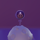 Mi Proyecto del curso: Creación de personajes kawaii en 3D con Blender  . % Dominique Miller tarafından hazırlanan Geleneksel illüstras, on, Karakter Tasarımı, Dijital İllüstras, on, 3D Modelleme, Ve Manga projesi - 04.10.2022