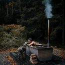 Glen Dye Cabins & Cottages. Br, ing, Identit, Interior Design, and Decoration project by Charlie Gladstone - 04.11.2022