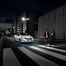 Nissan Leaf. Un proyecto de Post-producción fotográfica		, Retoque fotográfico y Publicidad de Martin Ledesma - 11.04.2022