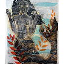 pinturas en papel y acrilico. Painting, Fine Arts, and Traditional illustration project by Alfonsina Abarzua - 04.11.2022