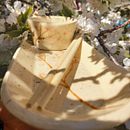 Mi Proyecto del curso: Cerámica creativa: da forma a tus ideas con una técnica artesanal. Een project van Ontwerp van accessoires, Craft,  Beeldende kunst,  Interieurdecoratie y Keramiek van Paola Alejandra Esteban - 11.04.2022