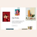 Ora The Floral Agency. Un projet de Design , UX / UI , et Design d'interaction de Contra Studio - 12.04.2022
