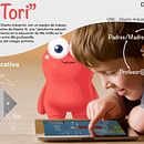Transición de la Enseñanza Primaria hacia una Plataforma Educativa Virtual. Un proyecto de Diseño, Educación, UX / UI y Diseño Web de Gaspar Ramos Lara - 12.04.2022
