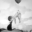 Meu projeto do curso: Ilustração em nanquim com influência japonesa. Un progetto di Illustrazione tradizionale, Disegno e Illustrazione con inchiostro di anderson_guapo - 12.04.2022