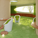 My project for course: Interior ArchViz: Create Surreal 3D Designs with Blender. Un proyecto de Arquitectura, Arquitectura interior, Arquitectura digital y Visualización arquitectónica de Alex Brownell - 05.04.2022