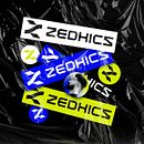 Zedhics - Personal Rebranding. Br, ing e Identidade, Design de logotipo, e Design gráfico projeto de Hamza Shehzad - 03.04.2022