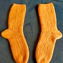 Mi Proyecto del curso: Diseño y tejido de calcetines en crochet. Un progetto di Fashion design, Fiber Art, DIY, Uncinetto e Textile Design di mluisamoraleja - 12.04.2022