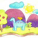 Mi Proyecto del curso: Técnicas de ilustración con acuarela y gouache. Projekt z dziedziny Trad, c, jna ilustracja,  Sztuki piękne,  Malarstwo, Malowanie akwarelą, Ilustracje dla dzieci i Malowanie gwaszami użytkownika Madison Soto - 13.04.2022