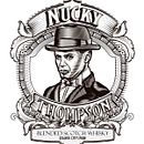 Mi Proyecto del curso: NuckyThompson - Blended Scotch Whisky. Traditional illustration, Digital Illustration, and Engraving project by Sergio Barvelo - 04.13.2022