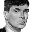 Peaky blinders, juego del calamar, todo en procreate.. Projekt z dziedziny Portret, R, sunek realist i czn użytkownika martinked_79 - 13.04.2022