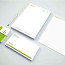 Papelería corporativa  - Davi&Cia Ein Projekt aus dem Bereich Grafikdesign und Marketing von Cristina Crespo Cabrera - 13.04.2022
