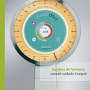 Product Sheet Pharma - Davi&cia Ein Projekt aus dem Bereich Design und Grafikdesign von Cristina Crespo Cabrera - 13.04.2022
