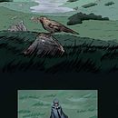 Erea. Comic project by Francisco Fernandez - 04.13.2022