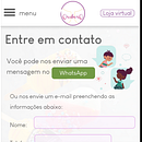 Meu projeto do curso: Web design com Figma: criação de interfaces eficazes. Projekt z dziedziny UX / UI, Web design, Projektowanie aplikacji mobiln, ch, Projektowanie c, frowe, Projektowanie aplikacji, Projektowanie produktu c i frowego użytkownika Nayara Blefari - 13.04.2022