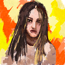 Mi Proyecto del curso: Retratos digitales de estilo tradicional con Photoshop. Een project van Traditionele illustratie, Digitale illustratie y  Digitaal schilderij van Kevin Castillo - 13.04.2022