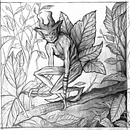 Brazilian Mythology Creatures Ein Projekt aus dem Bereich Traditionelle Illustration von Barbara Franco - 14.04.2022