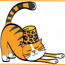 Il mio progetto del corso: Decorazione di ceramica con adesivi digitali. Projekt z dziedziny Projektowanie dodatków, Ilustracja c, frowa, Ceramika, Trad, c i jna ilustracja użytkownika Manuela D'El - 14.04.2022