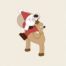 My project for course: Vectorial Animation Frame by Frame Style with After Effects . Animație și animație 2D de Mohamad Rizky - 12.29.2020