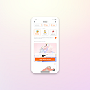 ING Bank - Bazar Redesign. UX / UI project by Ioana Teleanu - 04.14.2022