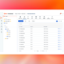 UiPath - Orchestrator Redesign. UX / UI project by Ioana Teleanu - 03.31.2020
