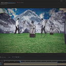 My project for course: Animated Collage with Adobe After Effects . % Mikhail Starun tarafından hazırlanan Animas, on, Kolaj, 2D Animas, on, Ve Video Düzenleme projesi - 04.14.2022