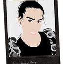 Portfolio Artistico. Traditional illustration, and Digital Illustration project by Pryscilla Vacirca - 04.14.2022