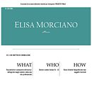 Il mio progetto del corso: Creazione di un piano editoriale mensile per Instagram . % Elisa Morciano tarafından hazırlanan Sos, al Med, a, Mobil Fotoğrafçılık, Dijital Pazarlama, İçerik Pazarlaması, Instagram Fotoğrafçılığı & Instagram Pazarlaması projesi - 04.14.2022