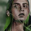 Mi Proyecto del curso: Retrato ilustrado con Procreate. Un projet de Illustration traditionnelle, Illustration vectorielle, Illustration numérique , et Dessin de portrait de Stefania Illino Ruiz - 15.04.2022