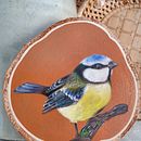 Kunst op hout. Un progetto di Pittura di gelukjesvanmaris - 15.04.2022