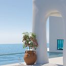 My practice project in Interior ArchViz: Create Surreal 3D Designs with Blender course. Een project van 3D van Roman Valeev - 14.04.2022