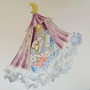 Mein Kursprojekt: Gestaltung von Online-Portfolios für Kreative. Projekt z dziedziny Design, Doradztwo kreat, wne, Kreat, wność i Zarządzanie portfolio użytkownika Julia Maria Bücherl - 15.04.2022