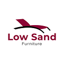 Low sand (logo). Projekt z dziedziny Design i Projektowanie graficzne użytkownika Jorge Andres Reyes Granados - 08.04.2022