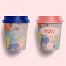 My project for course: Digital Pattern Illustration Inspired by Flora and Fauna . Ilustrație tradițională, Design de model, Desen, Ilustrație digitală & Ilustrație botanică de Shirley Hottier - 04.15.2022