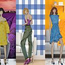 My project for course: Fashion Sketch Illustration . Ilustrasi tradisional, Membuat sketsa, Desain Busana, Gambar Digital & Ilustrasi Mode proyek oleh Faranak Saddadi - 04.16.2022