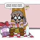 Il mio progetto del corso: Dall’idea alla vignetta passo a passo . % Paolo Tacconi tarafından hazırlanan Geleneksel illüstras, on, Ve Çizgi roman projesi - 04.16.2022