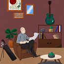 Mon projet du cours : Illustration numérique colorée sur Procreate. Traditional illustration, Drawing, Digital Illustration, and Digital Drawing project by Sandy - 04.16.2022