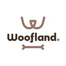 Woofland. Un projet de Création de logos, Br et ing et identité de Christos Tsoleridis - 16.04.2022