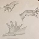 Figura Humana. Artistic Drawing, Realistic Drawing, Portrait Drawing, Drawing, and Pencil Drawing project by María José Villalobos - 04.16.2022