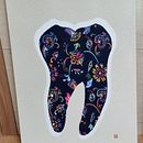 Tooth of Pondering  Ein Projekt aus dem Bereich Traditionelle Illustration von Hyunjin Park - 17.04.2022