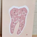 Tooth of Spring Ein Projekt aus dem Bereich Traditionelle Illustration von Hyunjin Park - 17.04.2022