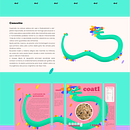 Coatl: sabor do paraíso. Art Direction, Br, ing, Identit, Graphic Design, Creativit, and Digital Design project by Ana - 04.14.2022