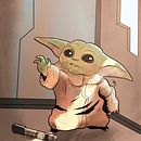 Mi Proyecto del curso: Principios de iluminación para pintura digital. Projekt z dziedziny Trad, c, jna ilustracja, Ilustracja c, frowa, Malarstwo c i frowe użytkownika Julio Cesar Delgado Ramirez - 18.04.2022