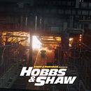 Fast & Furious: Hobbs & Shaw: Turbine Hall. Un proyecto de VFX y Modelado 3D de Jan Jinda - 18.04.2022