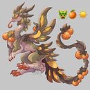 Emojis Challenge 5 - Dragons Themes. Un progetto di Illustrazione tradizionale, Creatività, Illustrazione digitale, Disegno e Character design di Izabela Lopes Adami - 18.04.2022