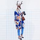 Animalarios. Un proyecto de Dibujo a lápiz, Dibujo realista, Dibujo con lápices de colores, Dibujo artístico, Collage e Ilustración tradicional de dominique schwarzhaupt - 18.04.2022