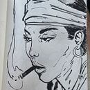 Mi Proyecto del curso: Sketching diario como inspiración creativa . % Laura Ferrández Sanz tarafından hazırlanan Geleneksel illüstras, on, Eskiz çizimi, Yaratıcılık, Çizim, Ve Eskiz defteri projesi - 04.18.2022
