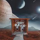 Mi proyecto del curso: «Hurry Up! We're Dreaming». Photograph, Photograph, Post-production, VFX, Photo Retouching, Fine-Art Photograph, Photographic Composition, and Photomontage project by Lola Iofrío - 02.07.2021