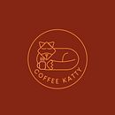 Identidad Corporativa Coffee Katty . % Emiliano Camarena tarafından hazırlanan Geleneksel illüstras, on, Vektör İllüstras, onu, Dijital İllüstras, Ve on projesi - 04.18.2022