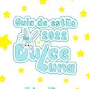 Meu projeto do curso: Criação de uma marca ilustrada: da ideia ao merchandising - Dulce Luna. Een project van Traditionele illustratie,  Br, ing en identiteit, Ontwerp van personages y Digitale illustratie van Jessica da Costa - 18.04.2022
